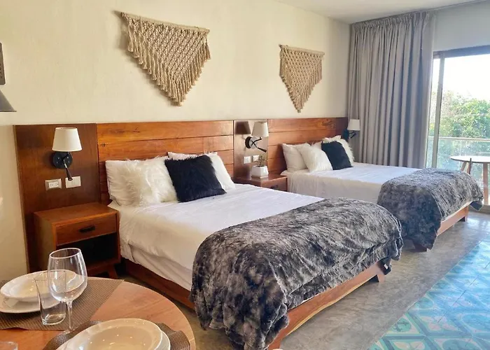 In Studio - Luxury Suites La Veleta * Tulum