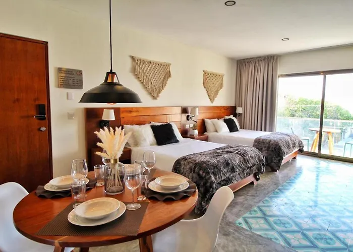 In Studio - Luxury Suites La Veleta