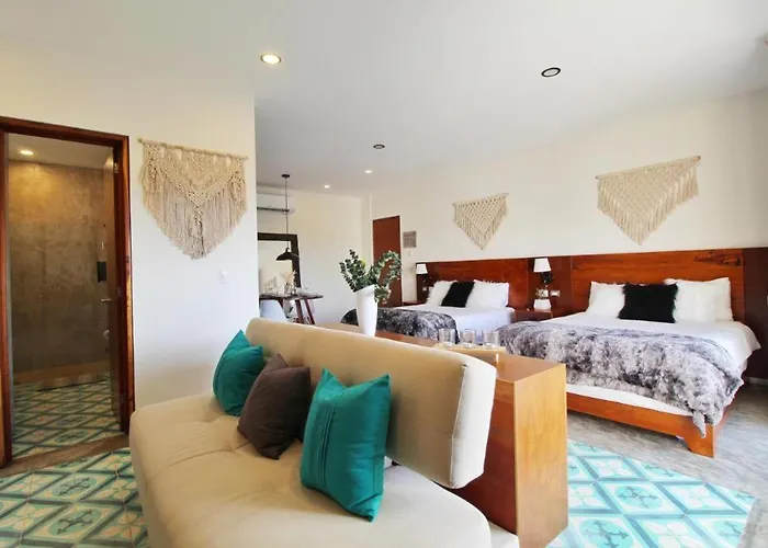 In Studio - Luxury Suites La Veleta