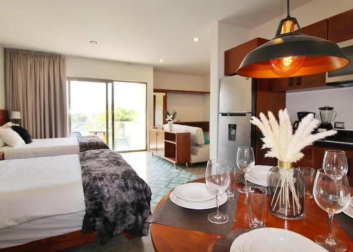 Pensión In Studio - Luxury Suites La Veleta *