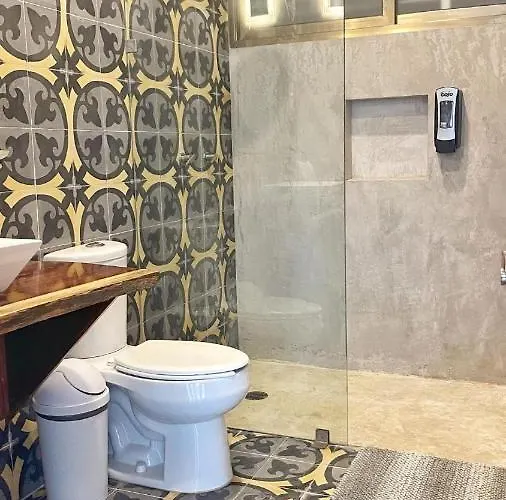 In Studio - Luxury Suites La Veleta Pensión Tulum