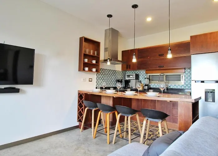 Pensión In Studio - Luxury Suites La Veleta