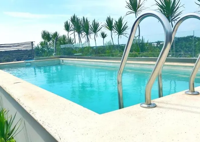 Pensión In Studio - Luxury Suites La Veleta Tulum