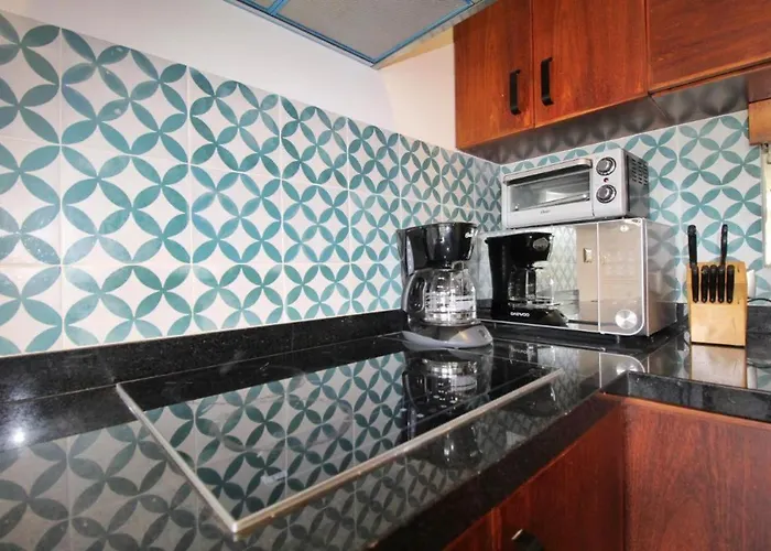 In Studio - Luxury Suites La Veleta