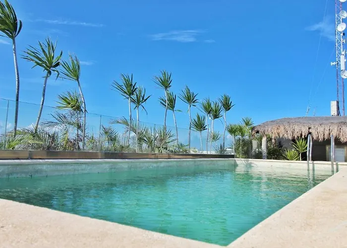 In Studio - Luxury Suites La Veleta Tulum