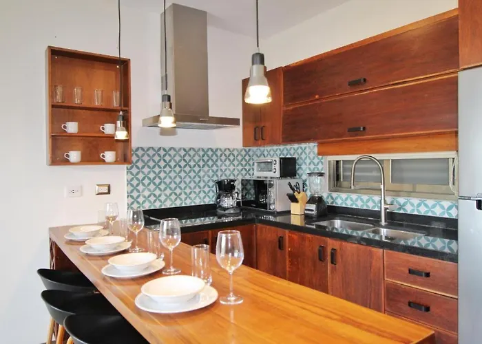 Pensión In Studio - Luxury Suites La Veleta