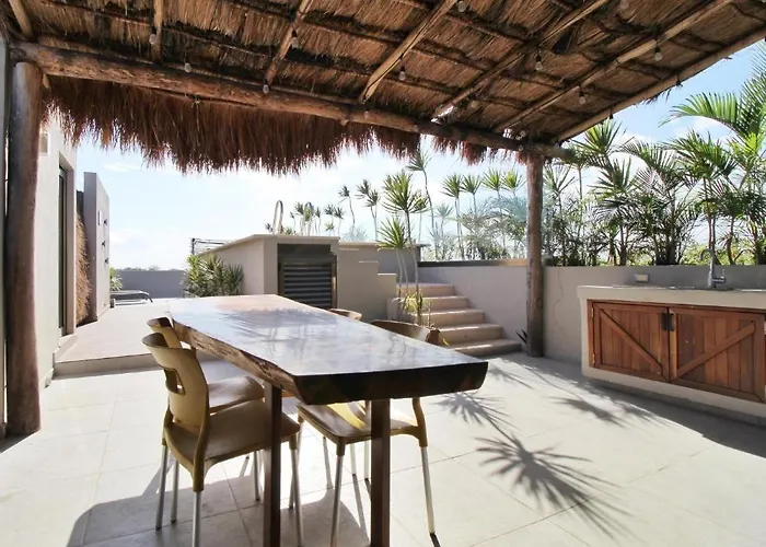 In Studio - Luxury Suites La Veleta * Tulum