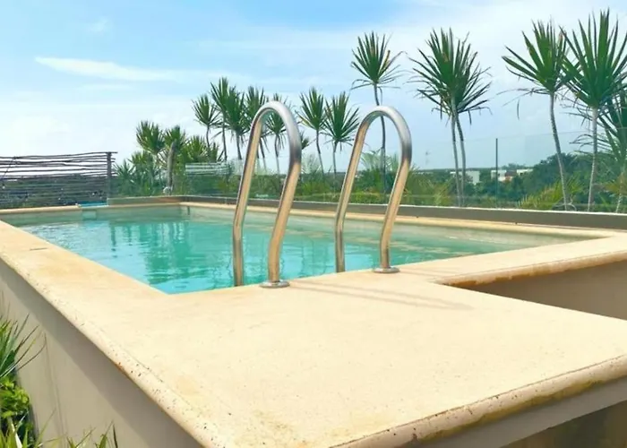 Pensión In Studio - Luxury Suites La Veleta Tulum