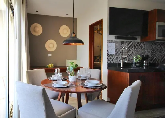 Pensión In Studio - Luxury Suites La Veleta Tulum