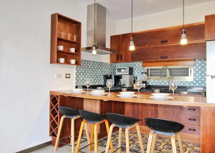 Pensión In Studio - Luxury Suites La Veleta Tulum