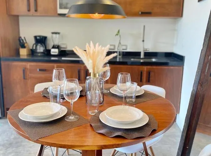 In Studio - Luxury Suites La Veleta * Tulum
