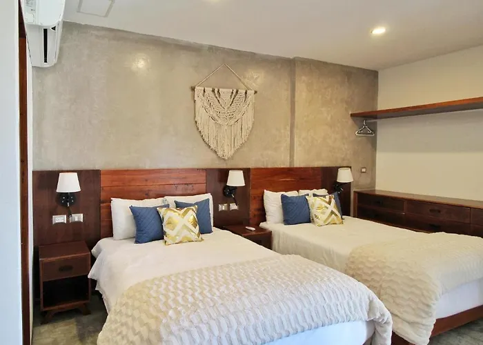 In Studio - Luxury Suites La Veleta * Tulum
