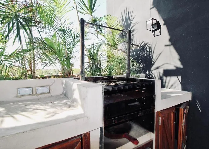 Pensión In Studio - Luxury Suites La Veleta Tulum